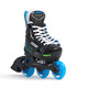 XLP Jr - Junior Adjustable Roller Hockey  Skates - 1