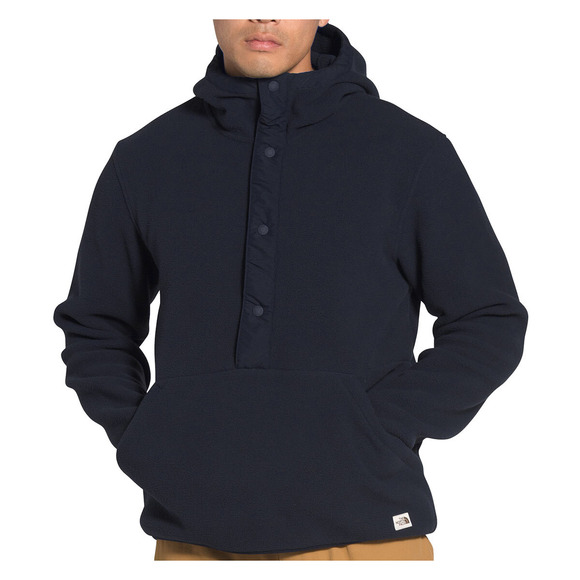 men's carbondale fleece moletom com capuz