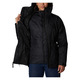 Mount Erie II - Women's 3-in-1 Hooded Jacket - 2