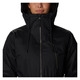 Mount Erie II - Women's 3-in-1 Hooded Jacket - 3