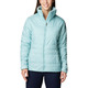 Mount Erie II - Manteau à capuchon 3 en 1 pour femme - 3