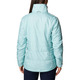 Mount Erie II - Manteau à capuchon 3 en 1 pour femme - 4