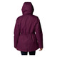 Mount Erie II - Women's 3-in-1 Hooded Jacket - 1