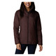 Mount Erie II - Women's 3-in-1 Hooded Jacket - 2