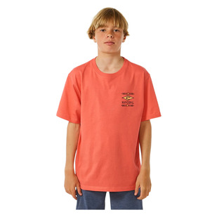 Lost Island Logo Jr - Boys' T-Shirt