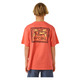 Lost Island Logo Jr - Boys' T-Shirt - 2