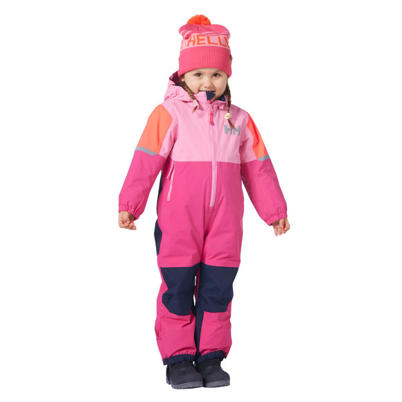 Rider 2.0 - Habit de neige isolé pour enfant