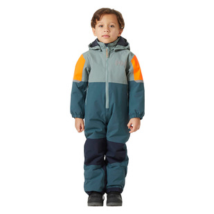 Rider 2.0 - Habit de neige isolé pour enfant