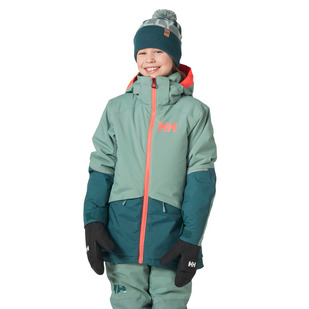 Stellar Jr - Manteau de sports d'hiver pour fille