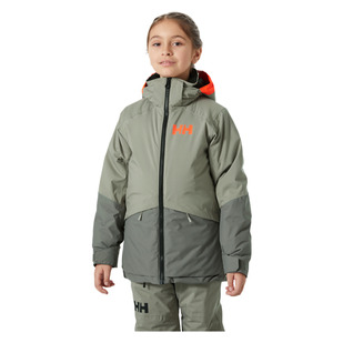 Stellar Jr - Manteau de sports d'hiver pour fille