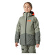 Stellar Jr - Manteau de sports d'hiver pour fille - 0