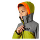 Summit Jr - Manteau de sports d'hiver pour garçon - 2