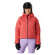 Nora Short Puffy - Women's Winter Sports Jacket - 0