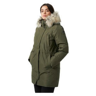 Senja Parka - Manteau isolé pour femme