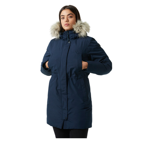 Senja Parka - Manteau isolé pour femme