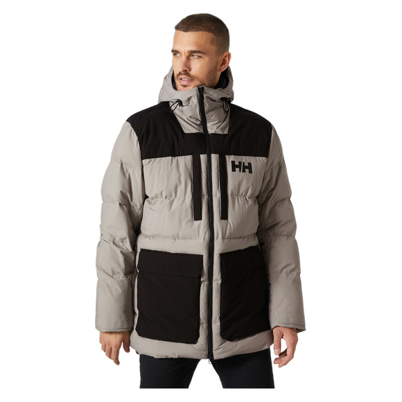 Patrol Puffy - Men's Insulated Jacket