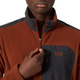 Daybreaker Block - Men's Polar Fleece Jacket - 2