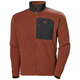 Daybreaker Block - Men's Polar Fleece Jacket - 4