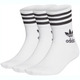 Mid Cut (Pack of 3) - Men's Ankle Socks - 0