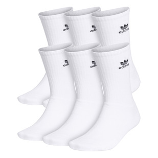 Trefoil - Adult Crew Socks