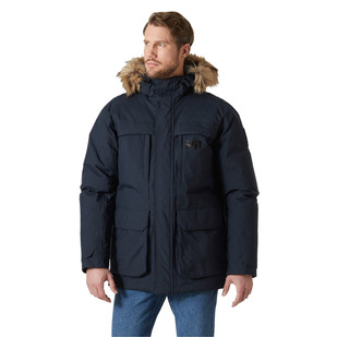 Nordsjo - Men's Hooded Insulated Jacket