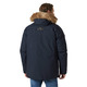 Nordsjo - Men's Hooded Insulated Jacket - 1