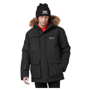 Nordsjo - Men's Hooded Insulated Jacket