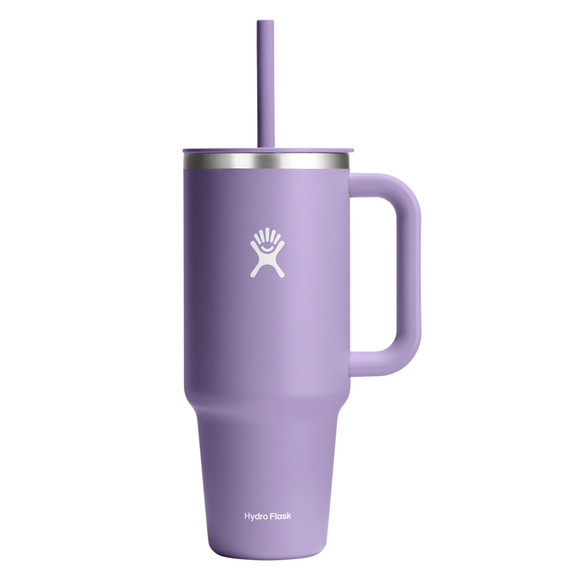 All Around Travel with Straw Lid (40 oz.) - Insulated Tumbler