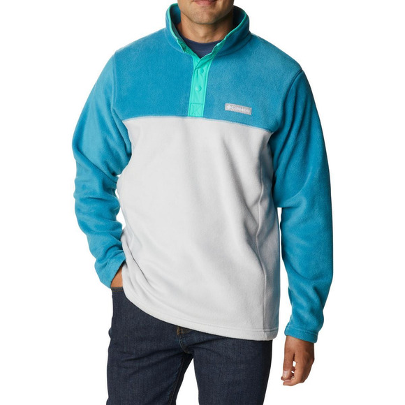 columbia steens mountain half snap pullover