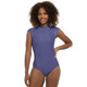 Smoothies Manny - Women's Rashguard-Style One-Piece Swimsuit - 0