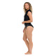 Smoothies Manny - Women's Rashguard-Style One-Piece Swimsuit - 1