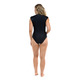 Smoothies Manny - Women's Rashguard-Style One-Piece Swimsuit - 2