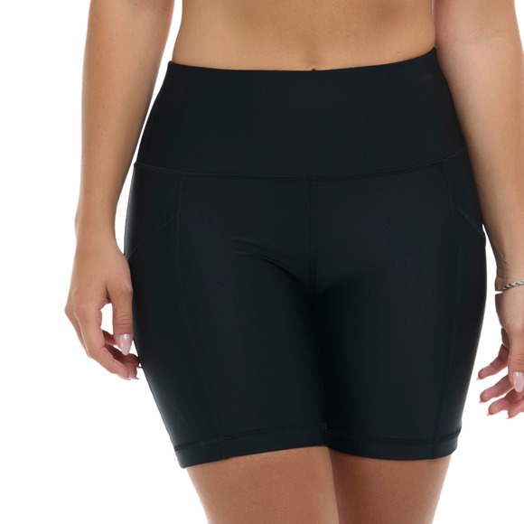 Smoothies Spin - Short maillot pour femme