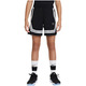 Fly Crossover Jr - Girls' Athletic Shorts - 0