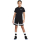 Fly Crossover Jr - Girls' Athletic Shorts - 2