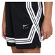 Fly Crossover Jr - Girls' Athletic Shorts - 3