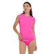 Wave Rider - Women's Rash Guard - 0