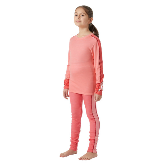 Lifa Merino - Junior Baselayer Set