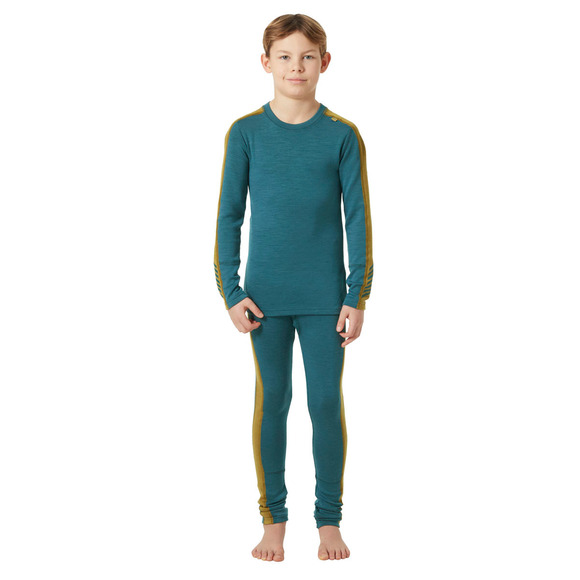 Lifa Merino Jr - Junior Baselayer Set