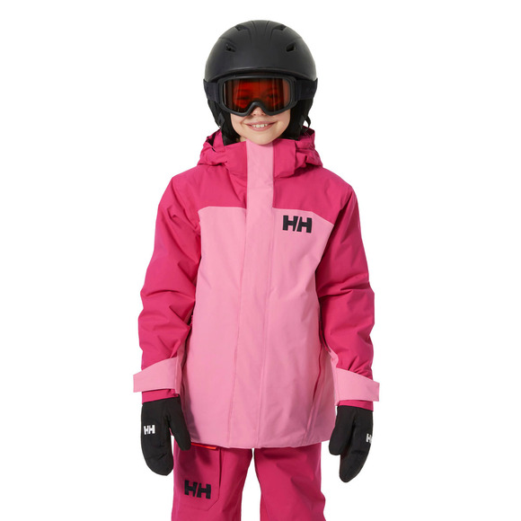 Level Jr - Manteau de sports d'hiver pour junior