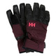 Leather Mix W - Women's Gloves - 0