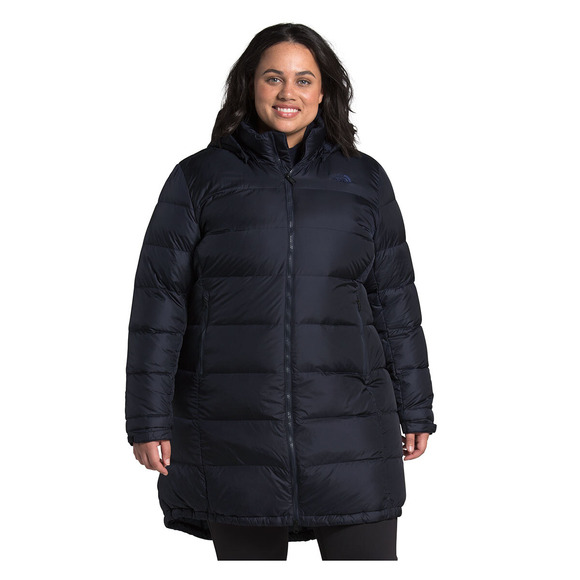 the north face plus size