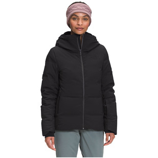 Cirque Down - Manteau isolé en duvet pour femme