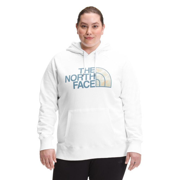 north face hoodie femme