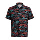 Playoff 3.0 Printed - Men's Golf Polo - 4