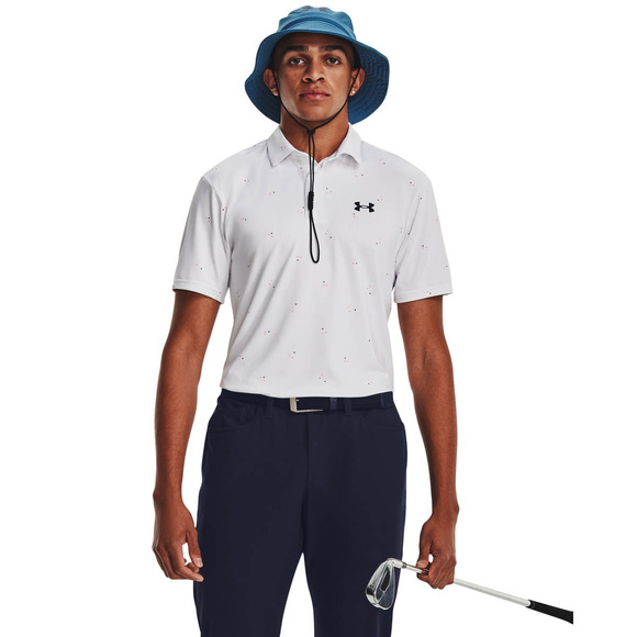 Playoff 3.0 Printed - Men's Golf Polo