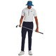 Playoff 3.0 Printed - Polo de golf pour homme - 3