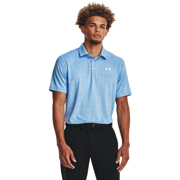 Playoff 3.0 Printed - Polo de golf pour homme