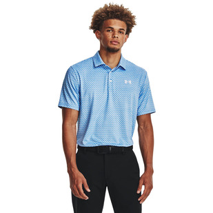 Playoff 3.0 Printed - Men's Golf Polo