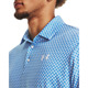 Playoff 3.0 Printed - Polo de golf pour homme - 2